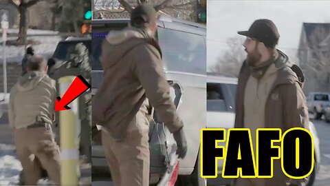 LYING Media FINDS OUT after SHOCKING Alex Pretti VIDEO DROPS! FAFO!