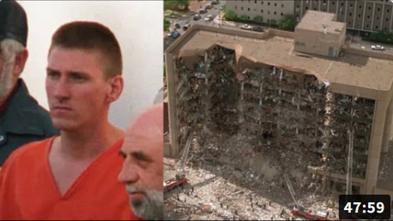 Why is the DOJ Still Sitting on Unreleased Footage of the OKC Bombing?