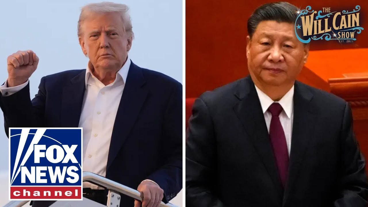 Trump’s trade deal delivers — a hard reset on U.S.-China relations