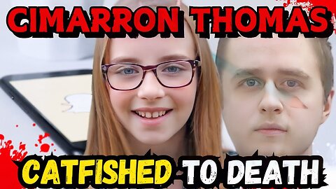 He Did This To 1,000’s of Children!- The Story of Cimarron Thomas