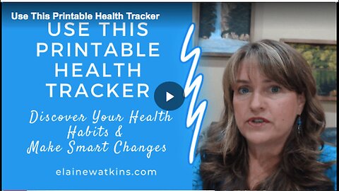 "Benefits of Regularly Using a Printable Health Tracker"