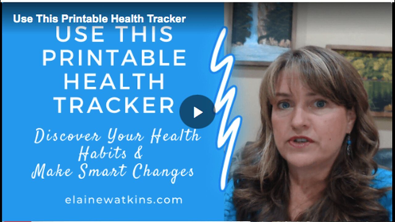 "Benefits of Regularly Using a Printable Health Tracker"