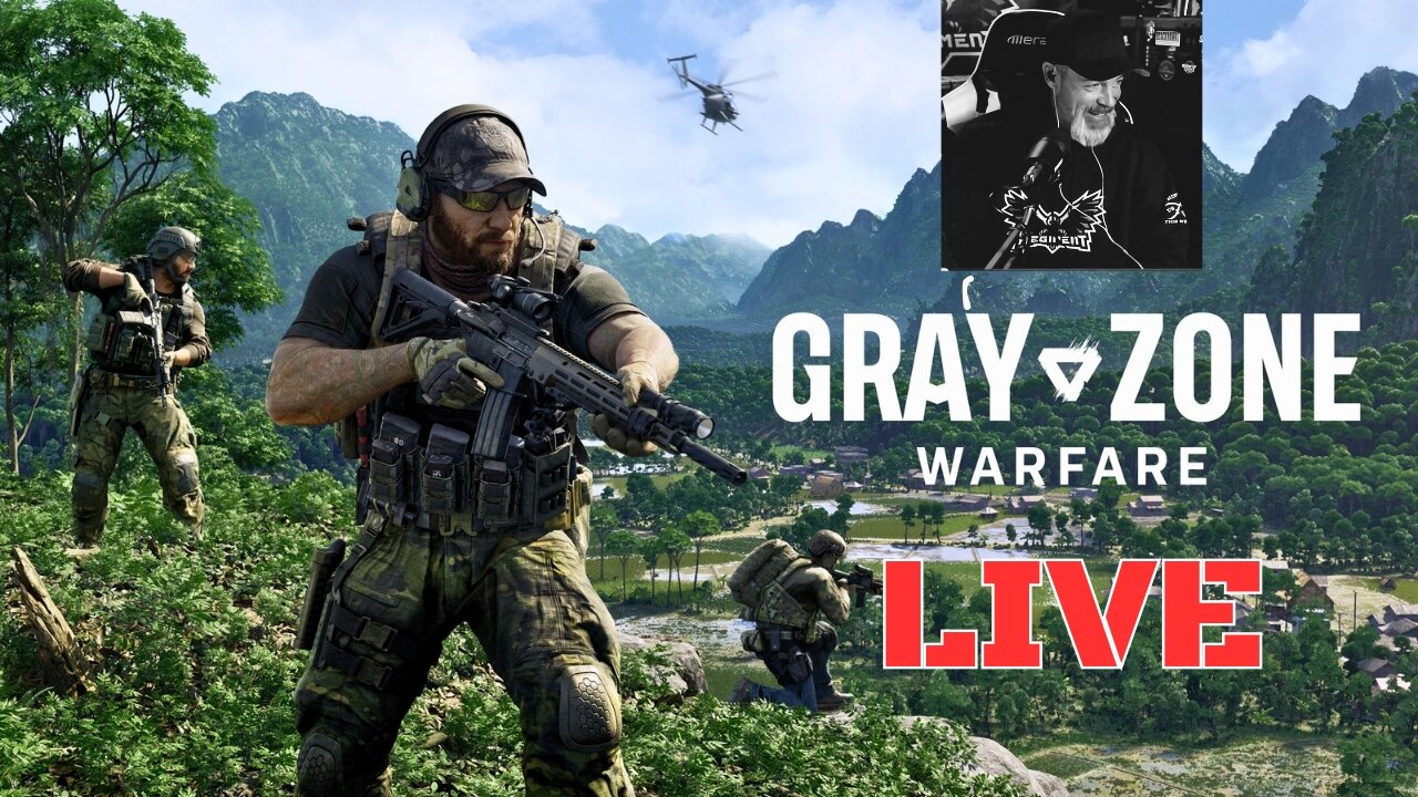 🔴 SPECIAL EARLY PREVIEW: WINDS OF WAR | GRAY ZONE WARFARE | 21 May 2025