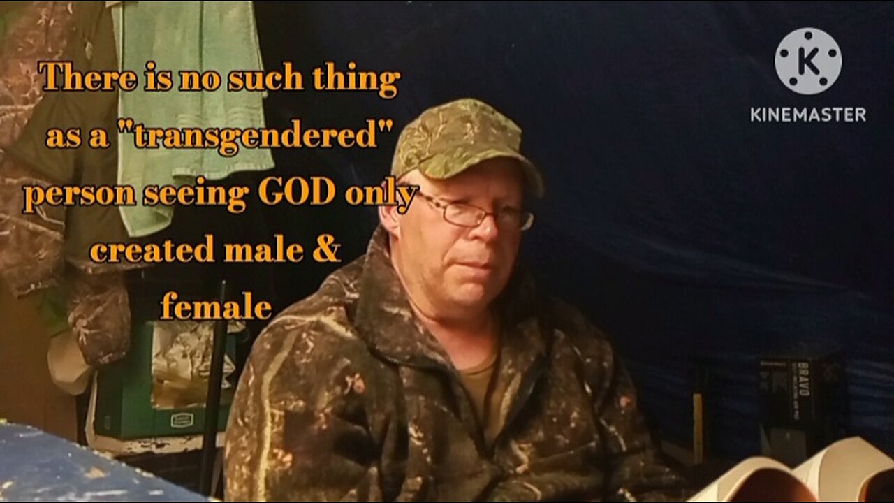 Marriage is only between a man and woman