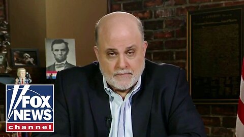 Mark Levin: This is EVIL on Earth! - Fox And Friends