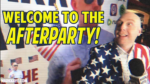 Welcome to The AFTERPARTY!