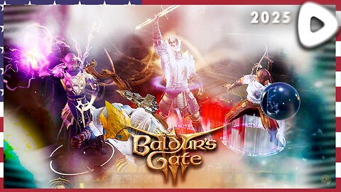 🟢 05-29-25 ||||| Squad Continue ||||| Baldur's Gate 3 (2023)