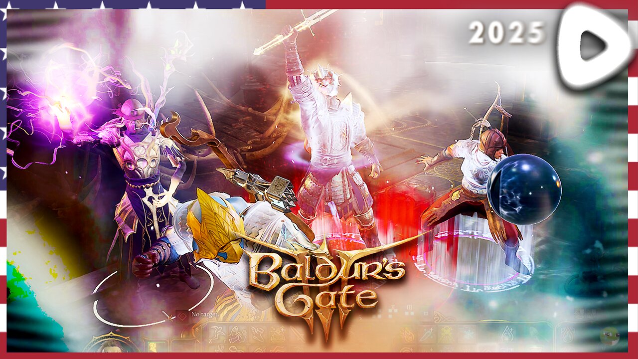 🟢 05-29-25 ||||| Squad Continue ||||| Baldur's Gate 3 (2023)