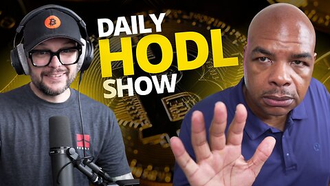 DAILY HODL SHOW - 26.06.2025 - DAVINCIJ15