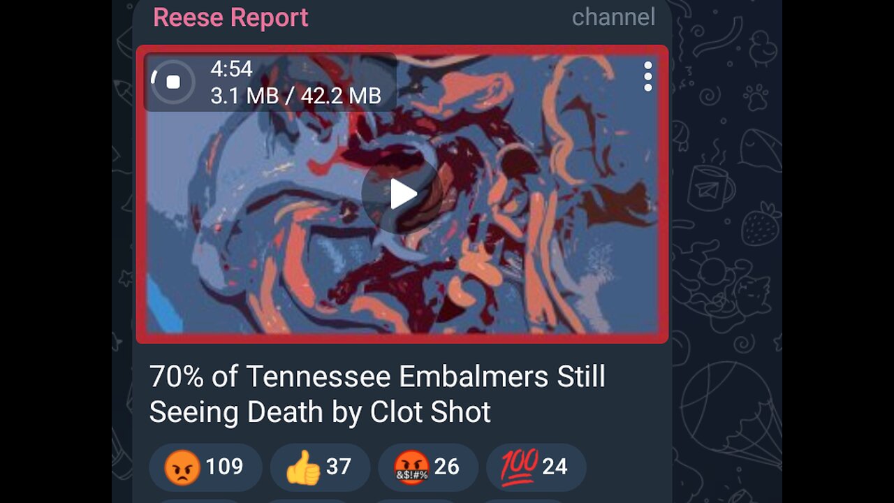 Greg Reese Reese talks Tennessee Embalmers Findings