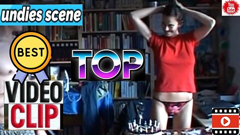 underwear musical video clip europe