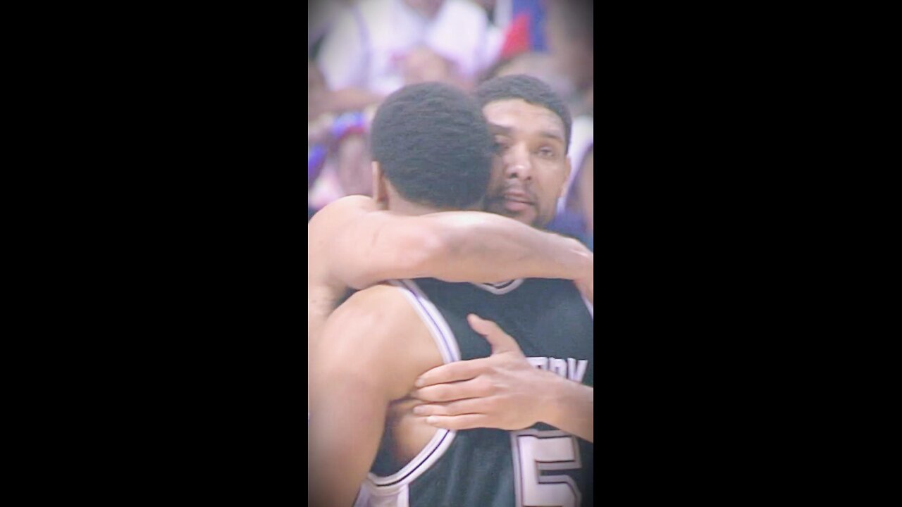 ⛔ Don’t Leave Him Open! Big Shot Bob’s 4Q Takeover (2005 Finals) ⛹️‍♂️