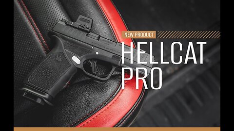 Introducing the LTT Hellcat Pro!