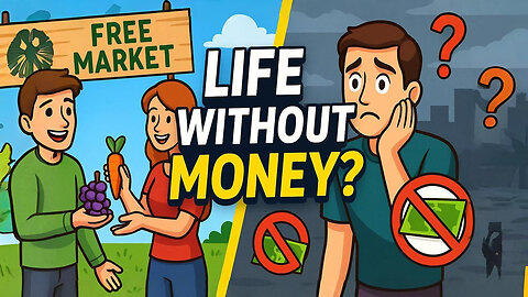 Life Without Money: A New World?