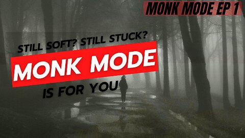 Why You NEED Monk Mode in 2025