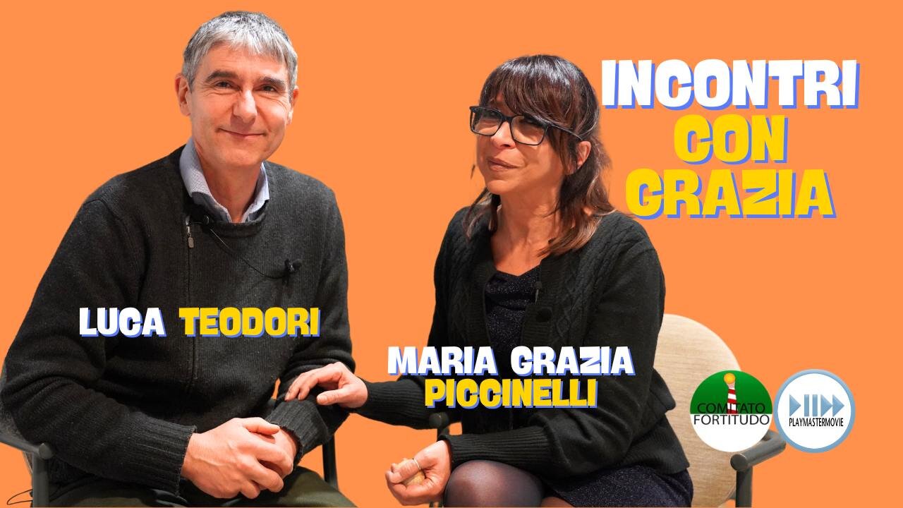 Luca Teodori - Incontri con Grazia
