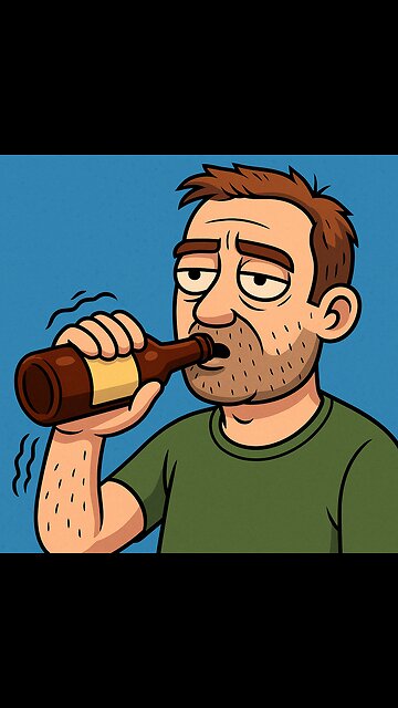 Alcohol is basically medicine