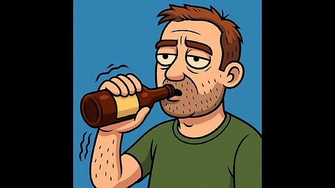 Alcohol is basically medicine