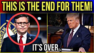 YOU WON'T BELIEVE WHAT'S HAPPENING TO TRUMP RIGHT NOW.. EMERGENCY NEWS FROM CONGRESS