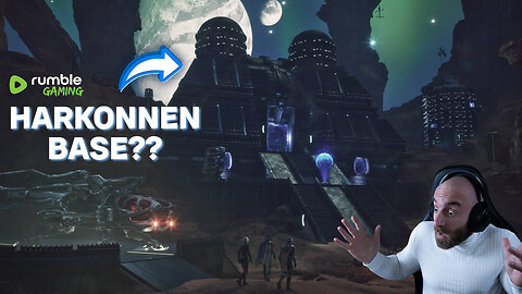 🟢 LIVE NOW -CAN WE BUILD A HARKONNEN BASE TODAY? #RumbleGaming