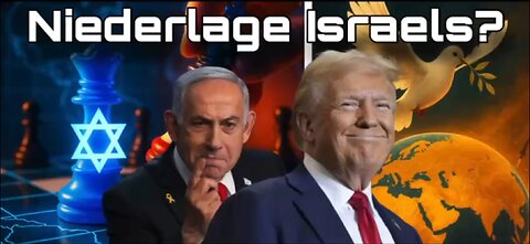 🎥 Trump stoppt Israels Krieg: Hat er Netanjahu ausgetrickst?