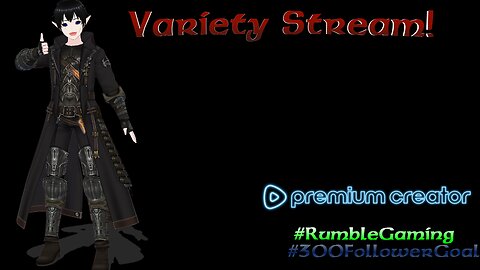 [VTuber] Variety Stream!