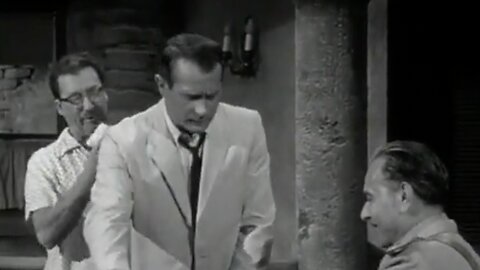 Public Domain: Mike Hammer S2.E12 ∙ Save Me in San Salvidor