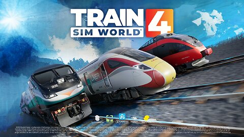 Train Sim World 4: Training Center Part 1 (first time playing this game)