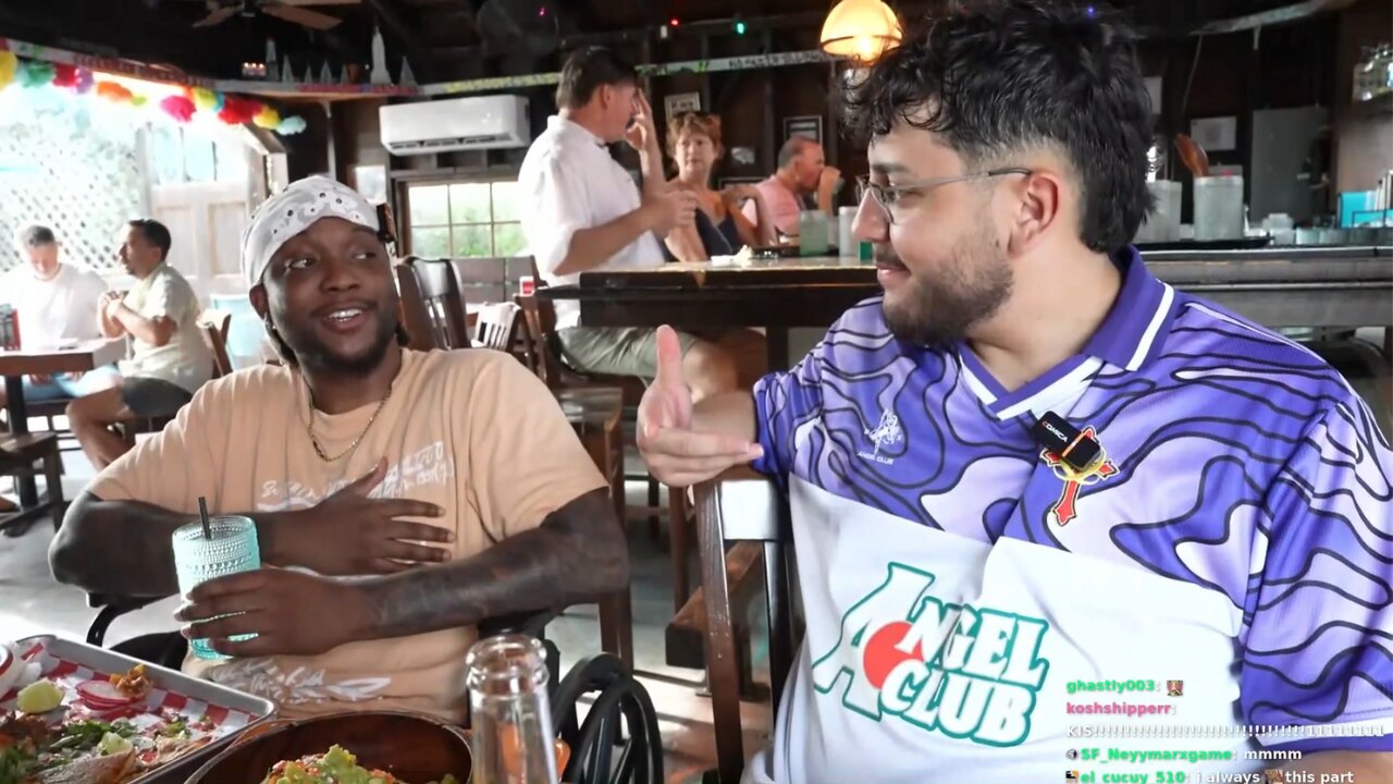 YourRAGE Gets Emotional After Danny Bans Heartfelt Talk About His Success