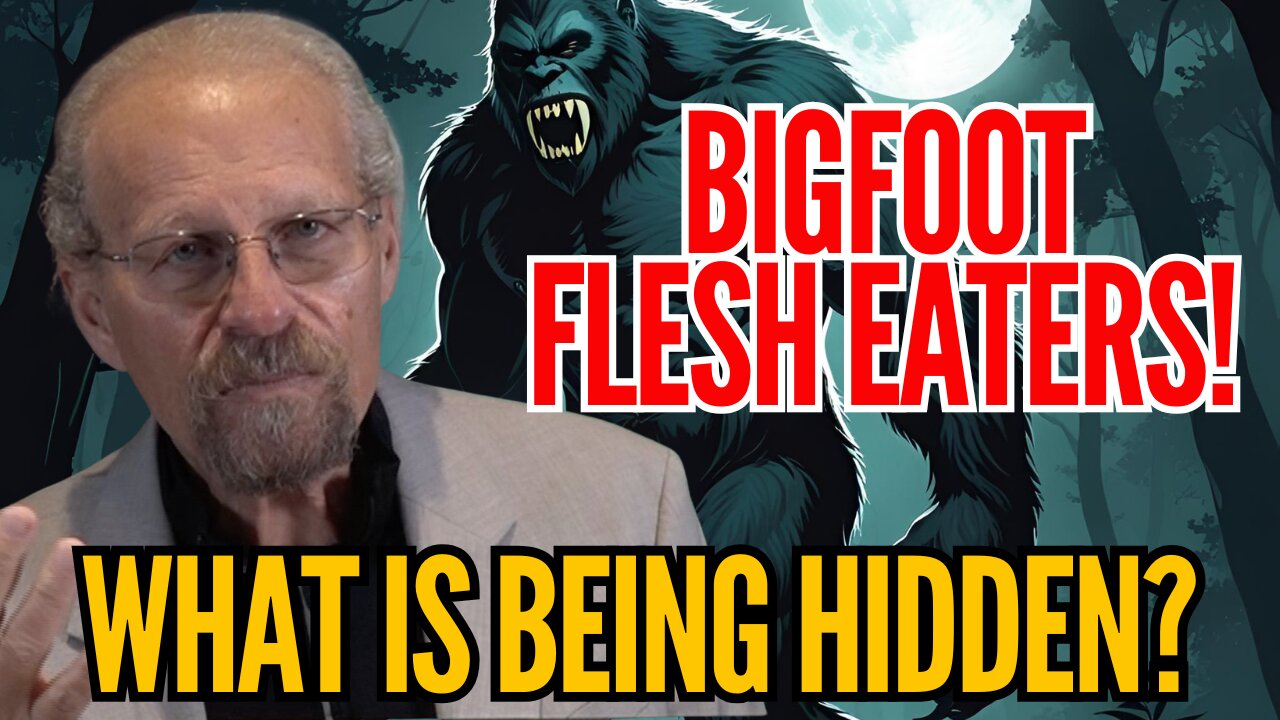 (Full Episode) Bigfoot, Aliens, and The Vatican!