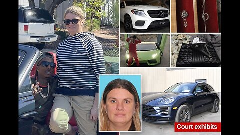 Somali Fraud Ringleader's Luxury Lifestyle Implodes As Judge Seizes Porsche, Diamonds, And Cash