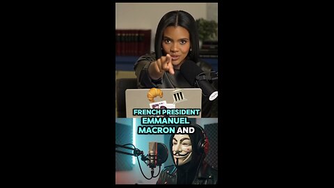 Candace Shaking the Narrative | Deep end.