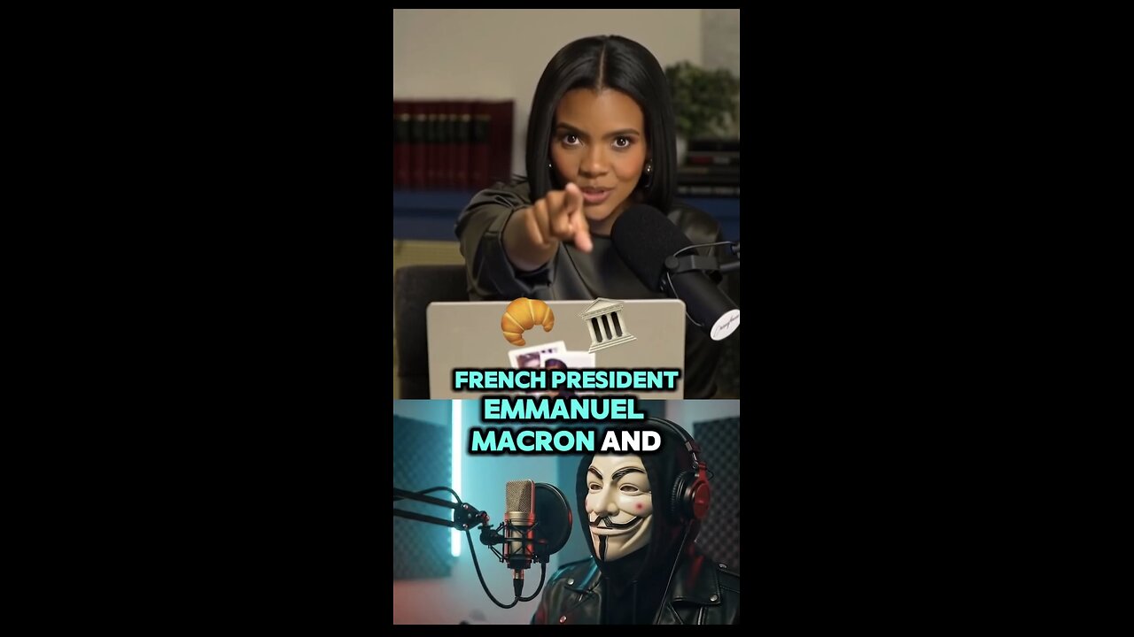 Candace Shaking the Narrative | Deep end.