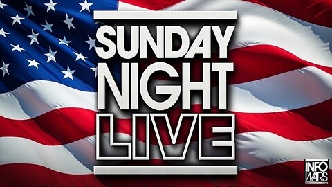 Sunday Night Live (12/07/25) FULL SHOW