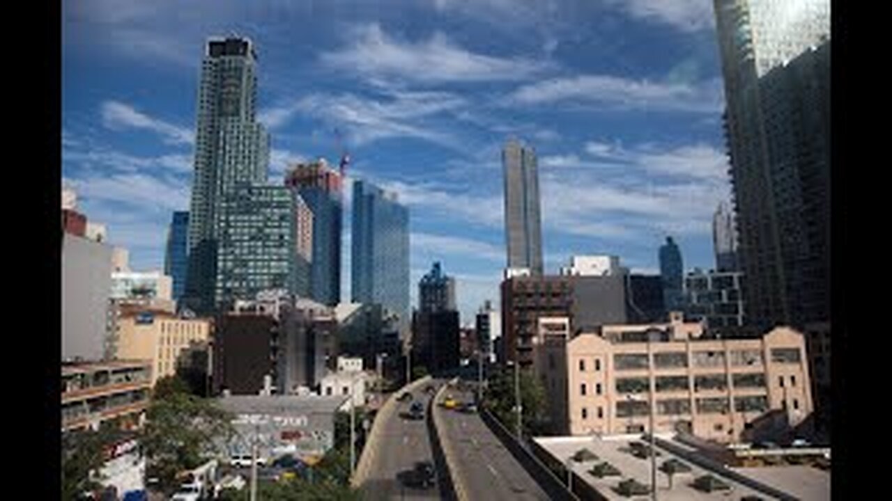 Long Island City In Queens, NY Walking Tour