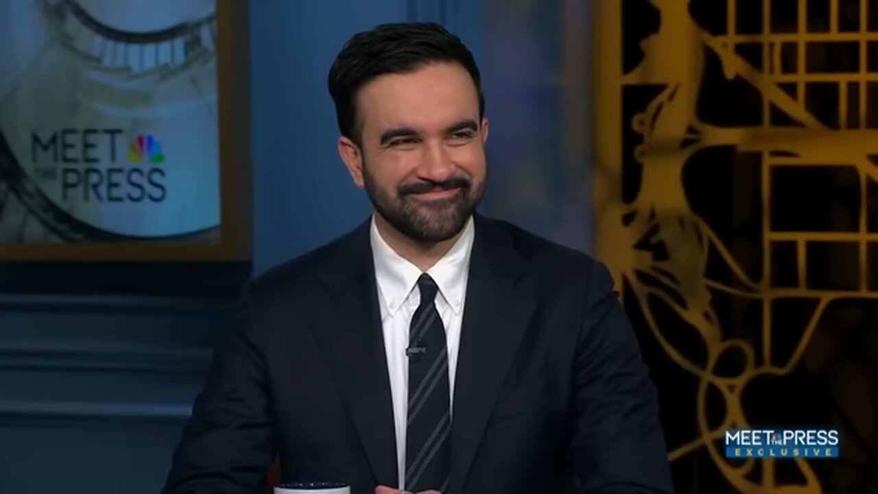 Zohran Mamdani says he still believes Trump a ‘fascist’ after meeting: Full interview