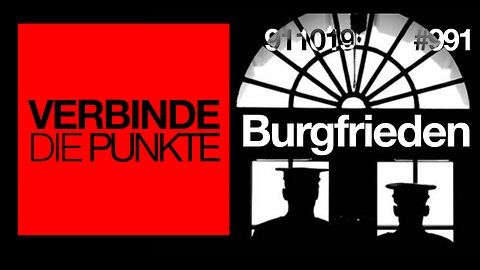 Verbinde die Punkte #991 - Burgfrieden (911019)