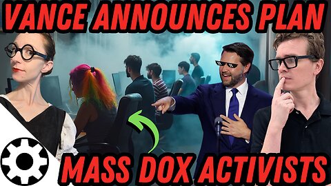 The Violent Far-Left Networks Vance Wants Doxxed (The White House Response to Charlie Kirk)