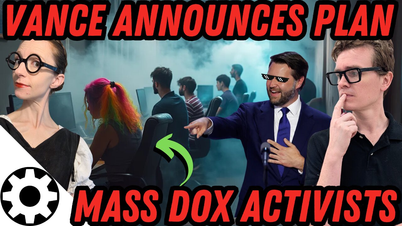 The Violent Far-Left Networks Vance Wants Doxxed (The White House Response to Charlie Kirk)