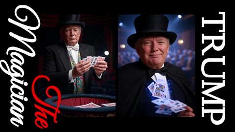 TRUMP~The GREATEST Showman ~ Latest News ~ Panel Discussion