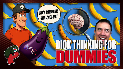 Dick Thinking for Dummies | Popp Culture