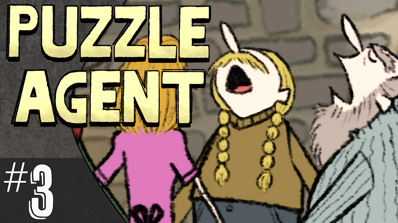 Puzzle Agent (part 3) | The Mysterious Lodge
