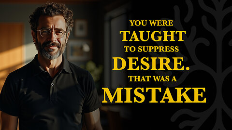 Why Desire Isn’t the Problem — It’s the Answer
