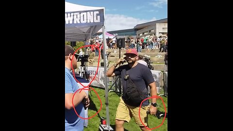 The Cop? The Gun? Right After Charlie Kirk’s Assassination⁉️