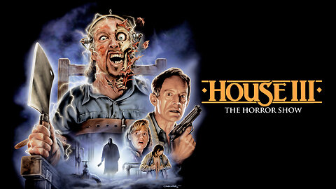 House 3 The Horror Show (1989)
