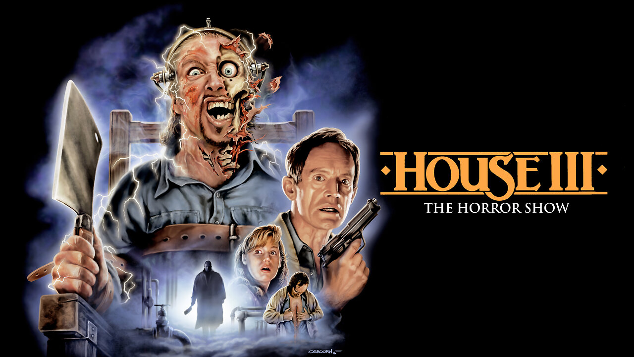 House 3 The Horror Show (1989)