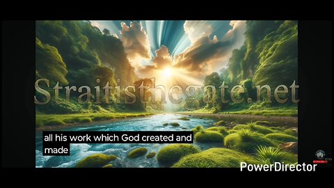 The Seventh day of the week Saturday is the Sabbath rest Dawn to Dawn