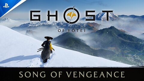 Ghost of Yotei - Song of Vengeance Trailer | gamescom 2025