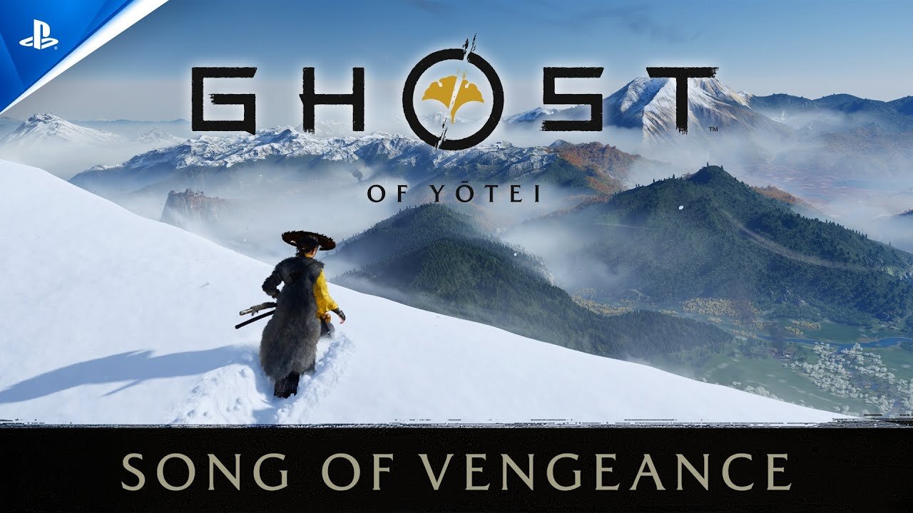 Ghost of Yotei - Song of Vengeance Trailer | gamescom 2025