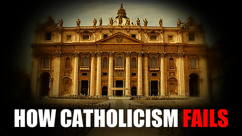 Why I Left Roman Catholicism